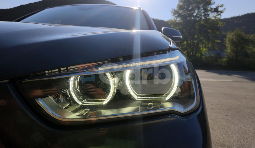 BMW X1 20d xDrive X-Line