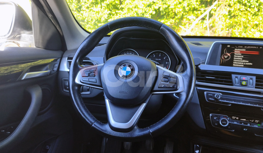 BMW X1 20d xDrive X-Line