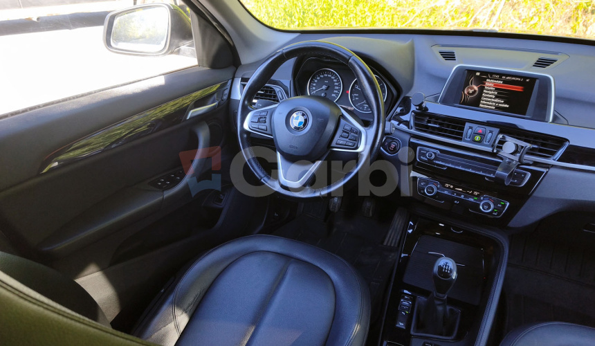 BMW X1 20d xDrive X-Line