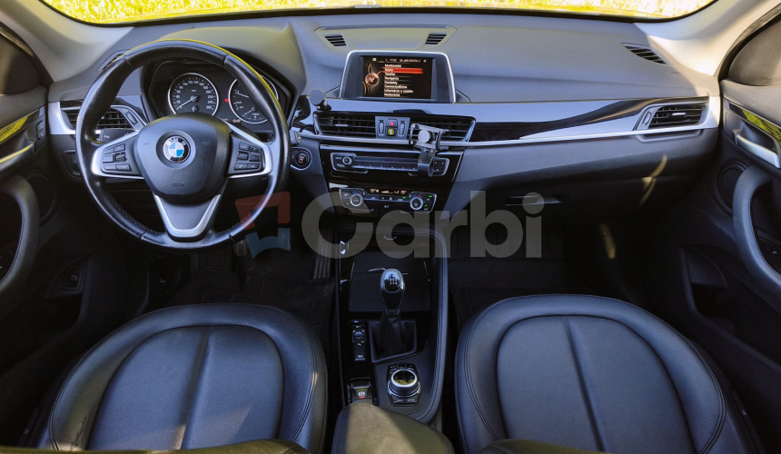 BMW X1 20d xDrive X-Line