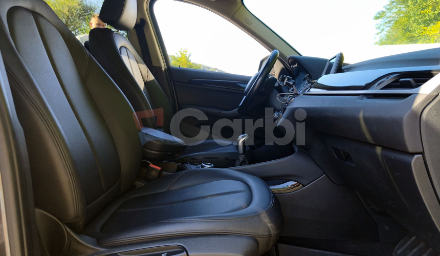 BMW X1 20d xDrive X-Line