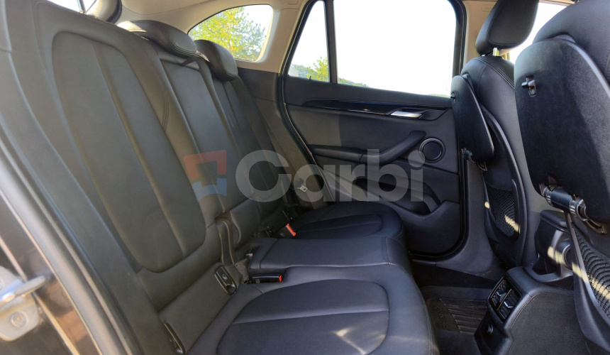 BMW X1 20d xDrive X-Line