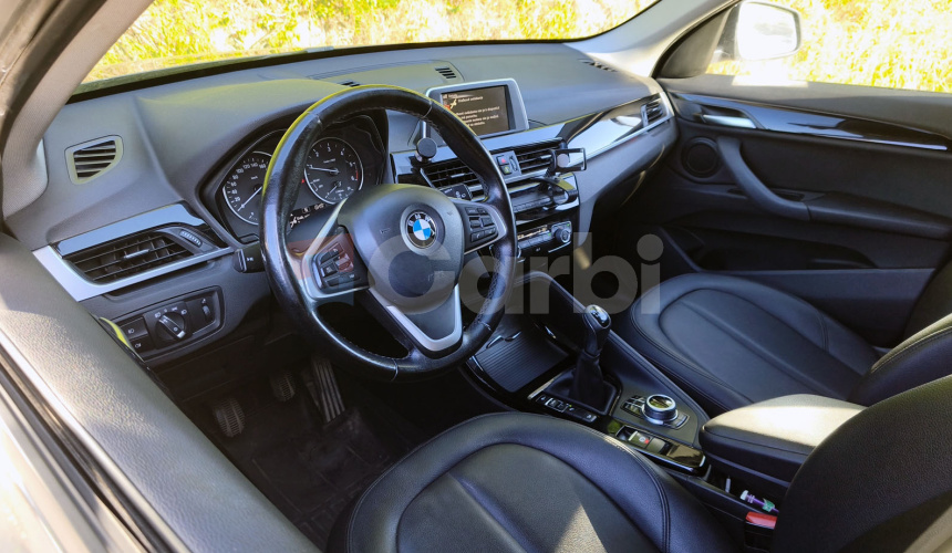 BMW X1 20d xDrive X-Line