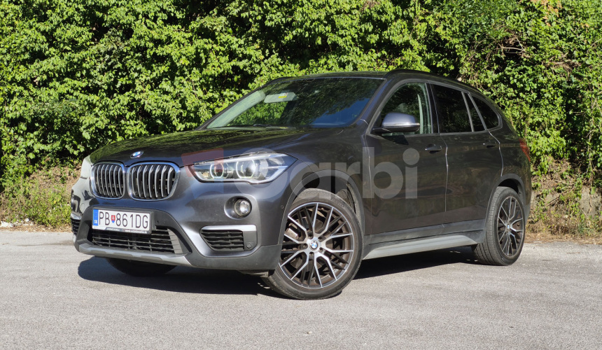 BMW X1 20d xDrive X-Line