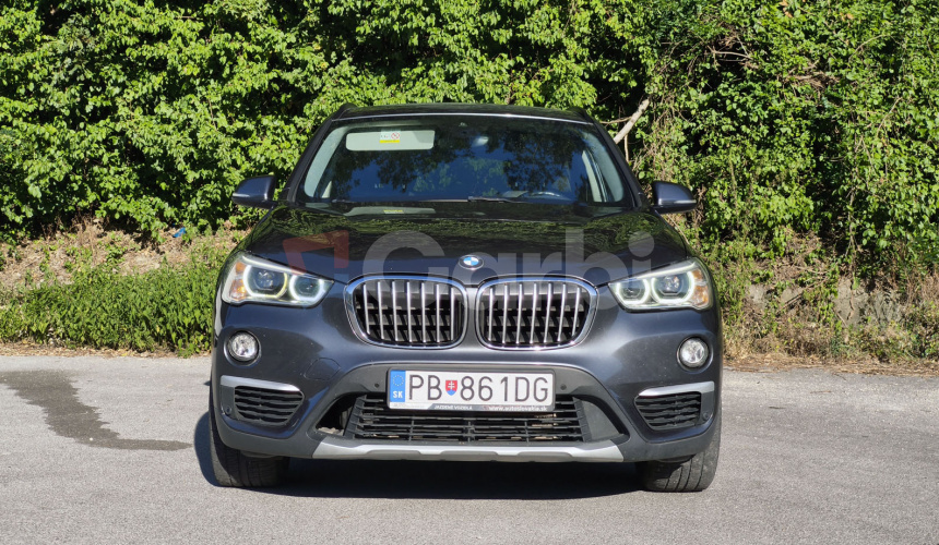 BMW X1 20d xDrive X-Line