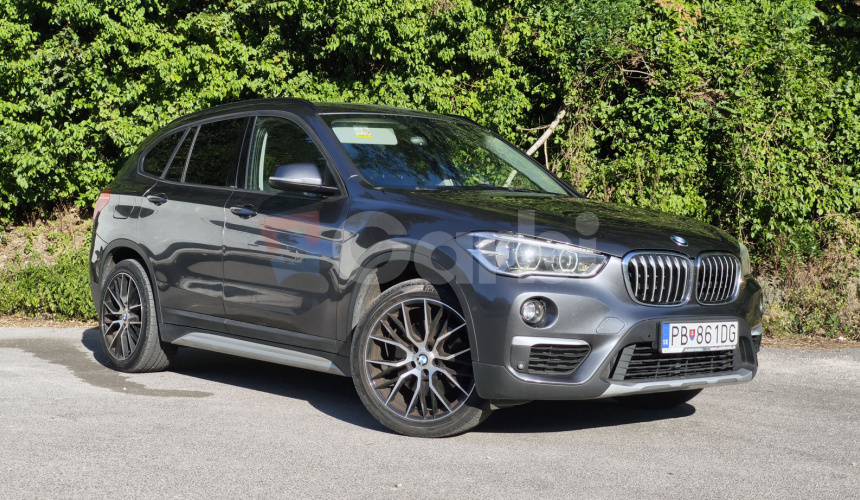 BMW X1 20d xDrive X-Line