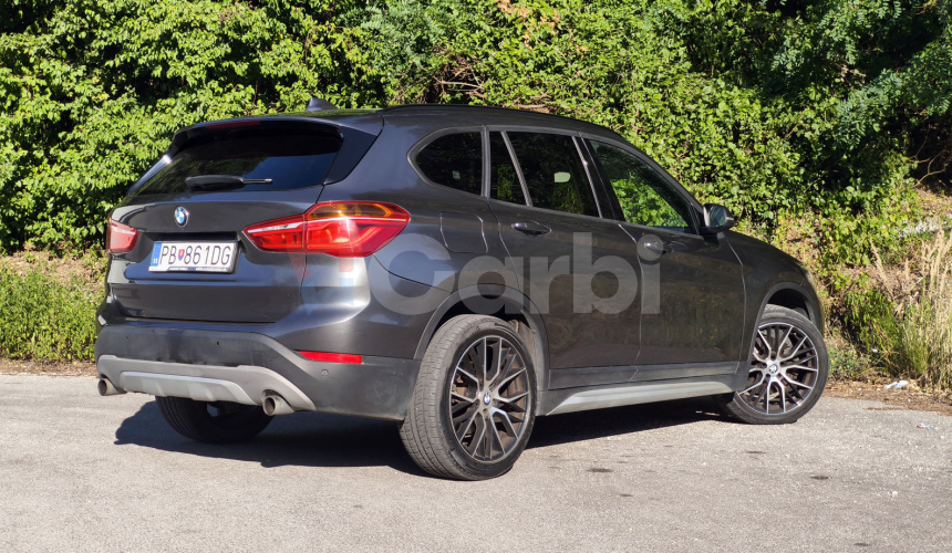 BMW X1 20d xDrive X-Line