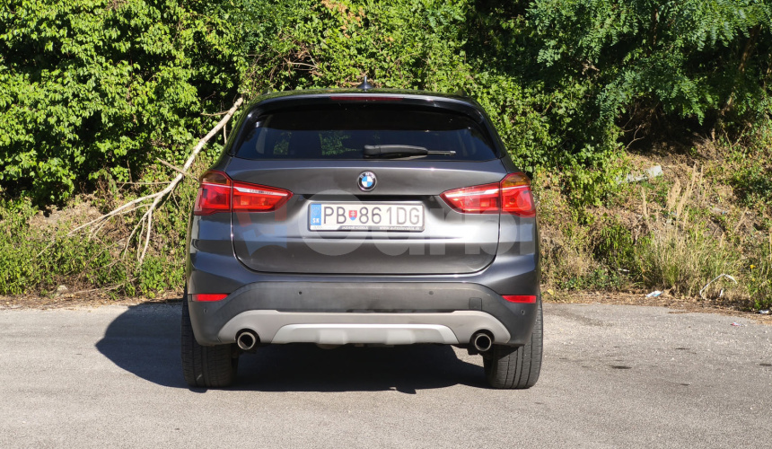 BMW X1 20d xDrive X-Line