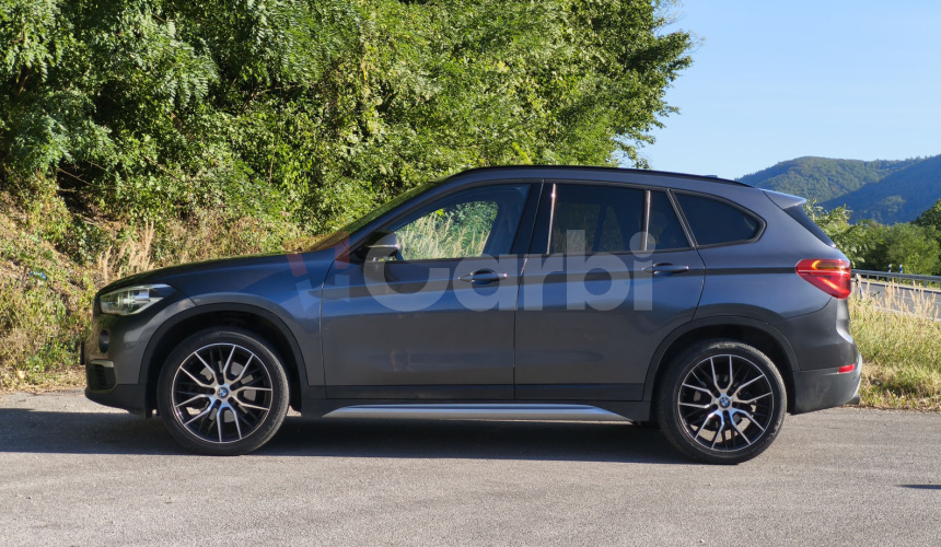 BMW X1 20d xDrive X-Line