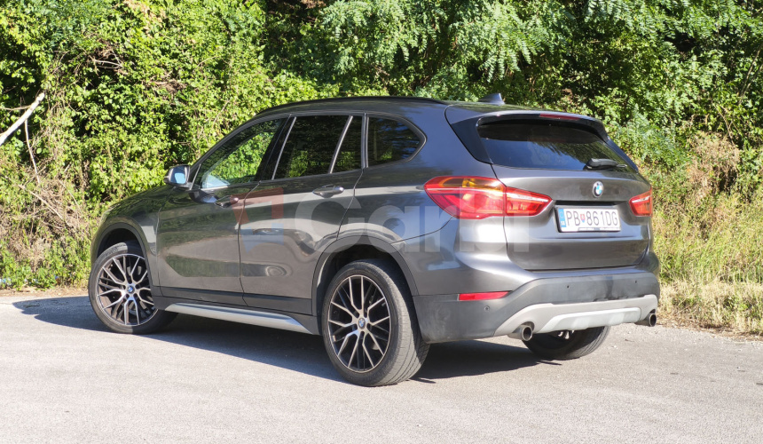 BMW X1 20d xDrive X-Line