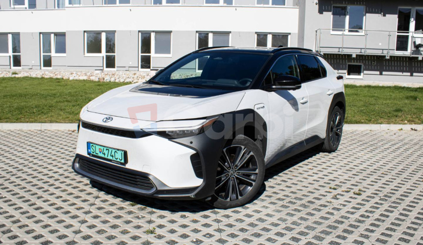 Toyota bZ4X BEV 71,4 kWh Executive AWD XMODE