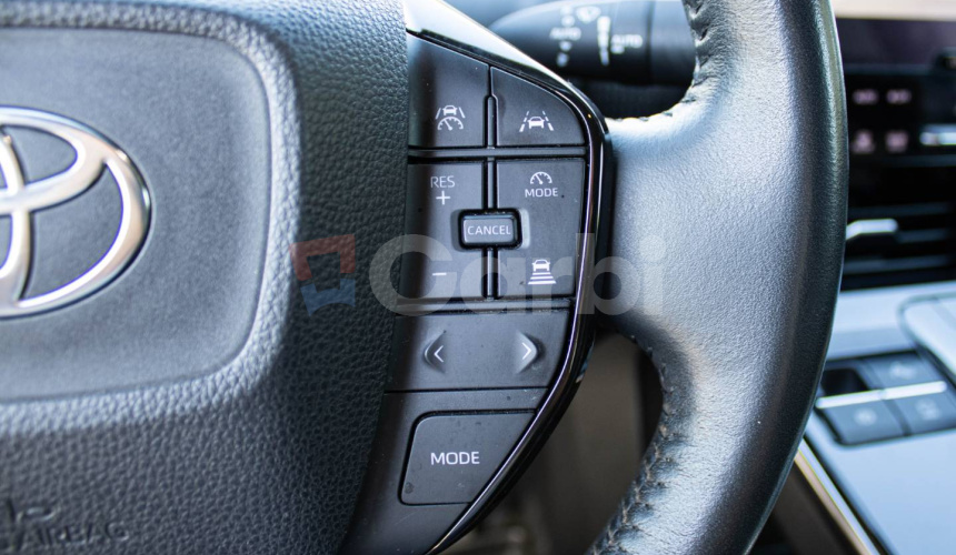 Toyota bZ4X BEV 71,4 kWh Executive AWD XMODE