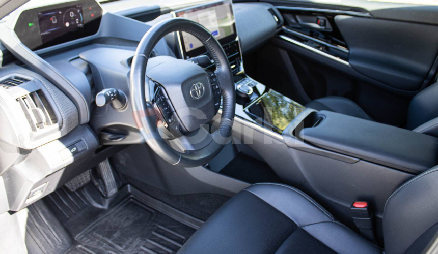 Toyota bZ4X BEV 71,4 kWh Executive AWD XMODE
