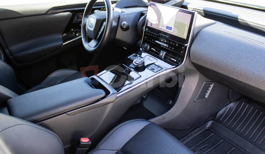 Toyota bZ4X BEV 71,4 kWh Executive AWD XMODE