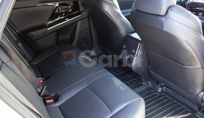 Toyota bZ4X BEV 71,4 kWh Executive AWD XMODE