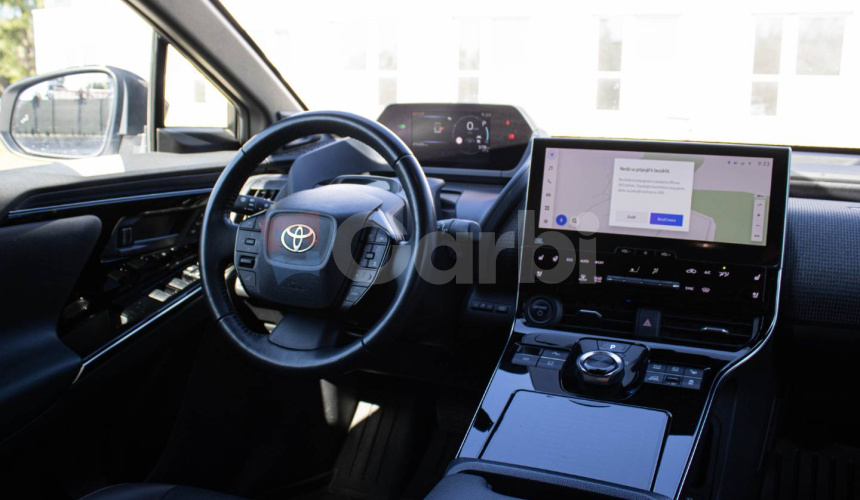 Toyota bZ4X BEV 71,4 kWh Executive AWD XMODE