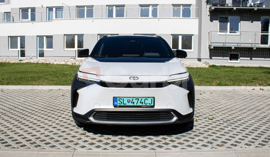 Toyota bZ4X BEV 71,4 kWh Executive AWD XMODE