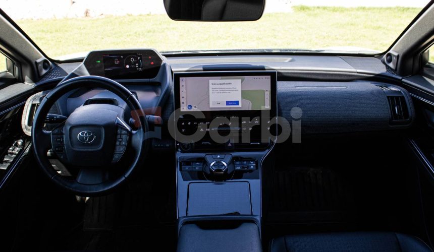 Toyota bZ4X BEV 71,4 kWh Executive AWD XMODE