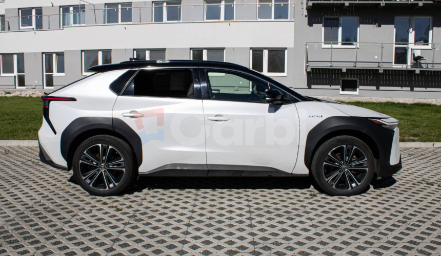 Toyota bZ4X BEV 71,4 kWh Executive AWD XMODE