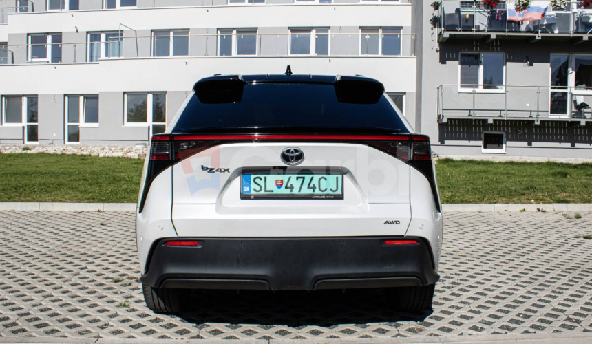 Toyota bZ4X BEV 71,4 kWh Executive AWD XMODE
