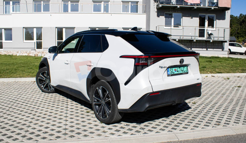 Toyota bZ4X BEV 71,4 kWh Executive AWD XMODE