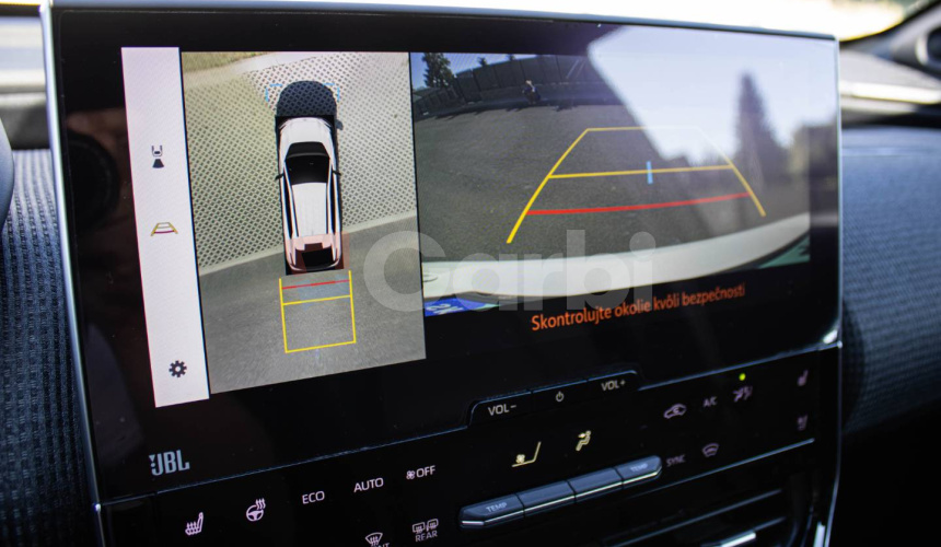 Toyota bZ4X BEV 71,4 kWh Executive AWD XMODE
