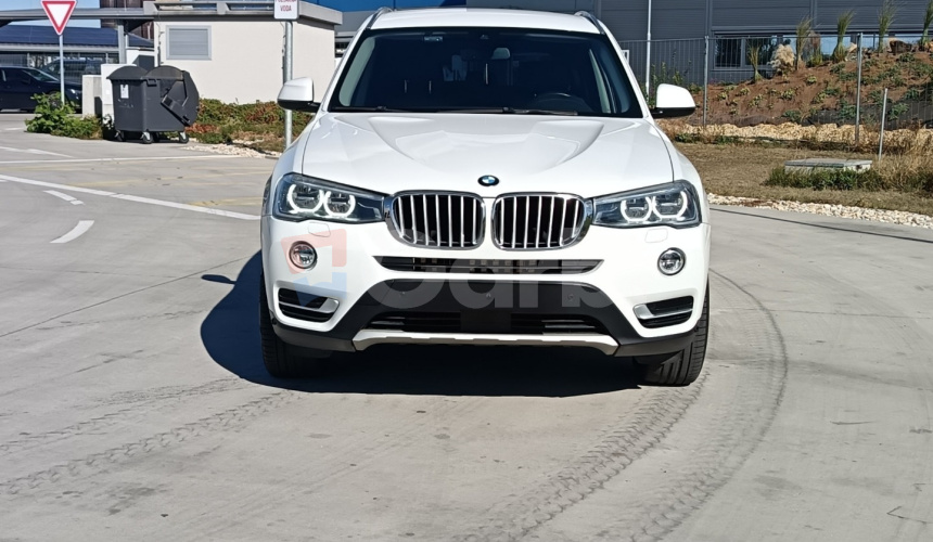 BMW X3 xDrive30d