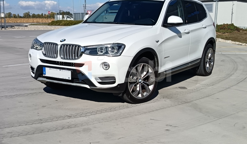 BMW X3 xDrive30d