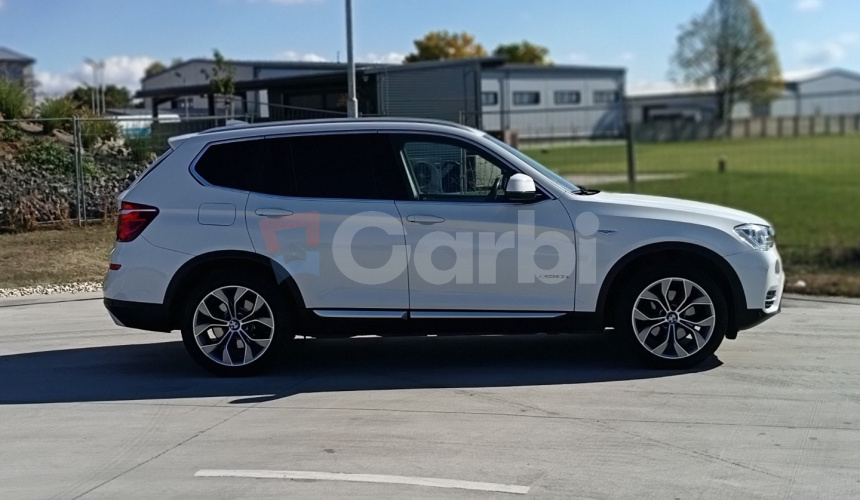 BMW X3 xDrive30d