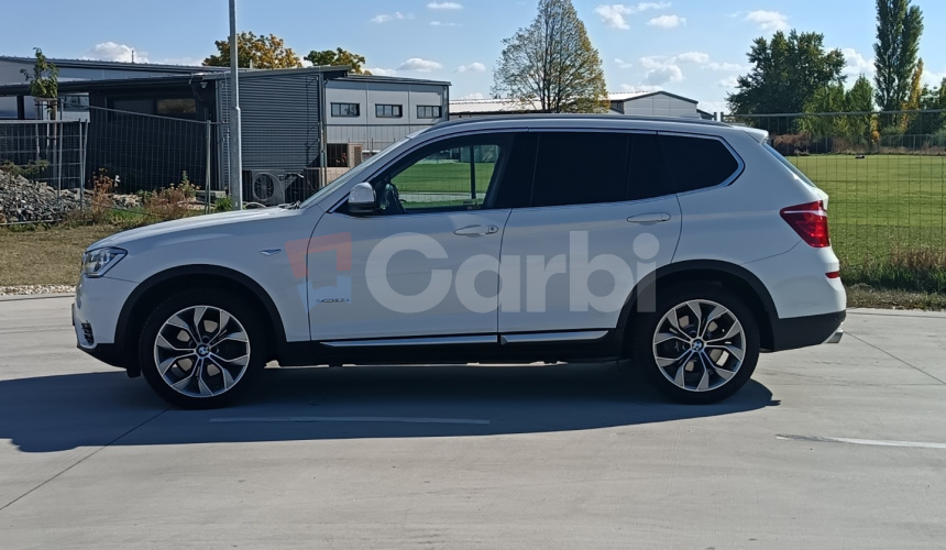 BMW X3 xDrive30d