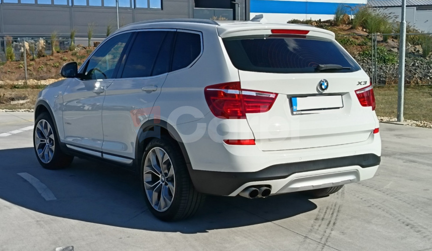 BMW X3 xDrive30d