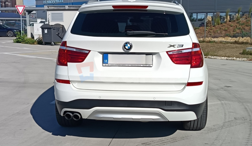 BMW X3 xDrive30d