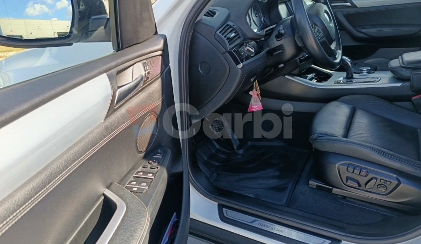 BMW X3 xDrive30d