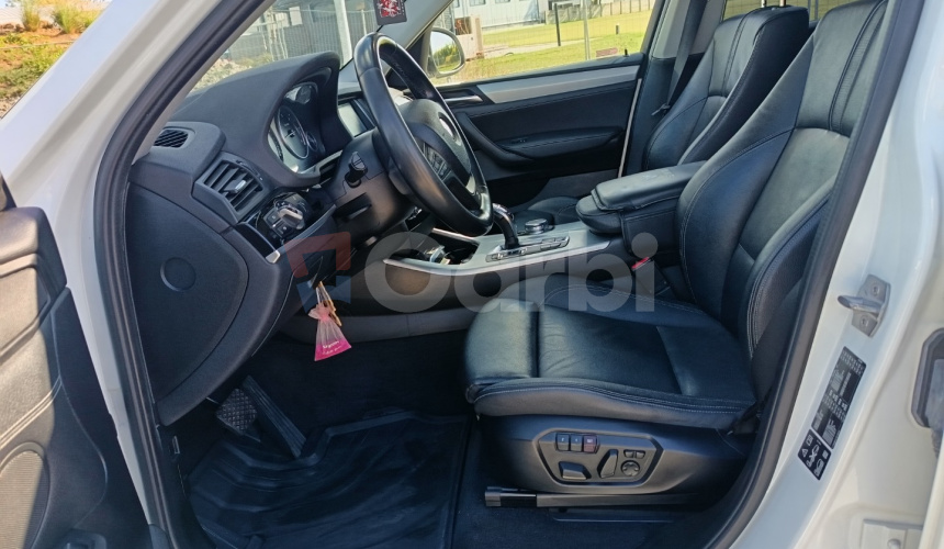 BMW X3 xDrive30d