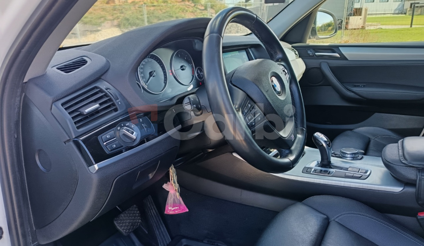 BMW X3 xDrive30d