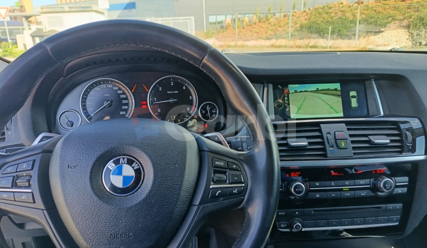 BMW X3 xDrive30d