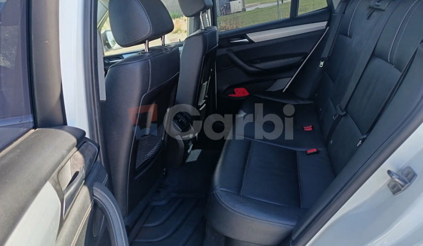 BMW X3 xDrive30d