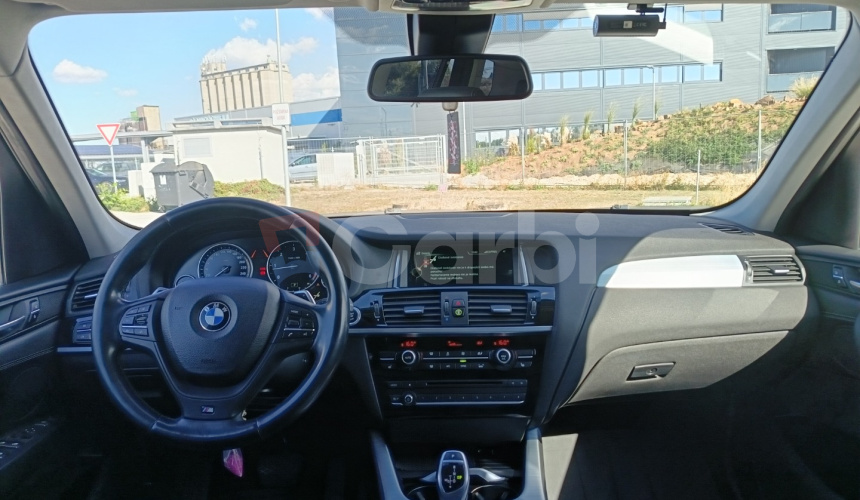 BMW X3 xDrive30d