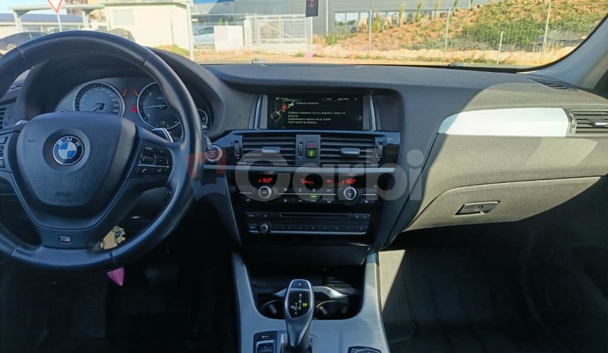 BMW X3 xDrive30d