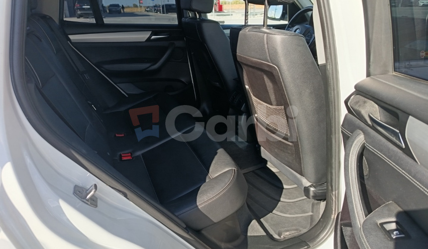 BMW X3 xDrive30d