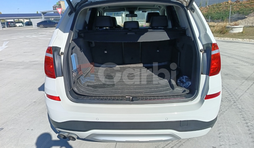 BMW X3 xDrive30d