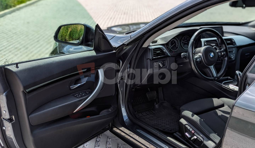 BMW Rad 3 320d xDrive Sport Line A/T