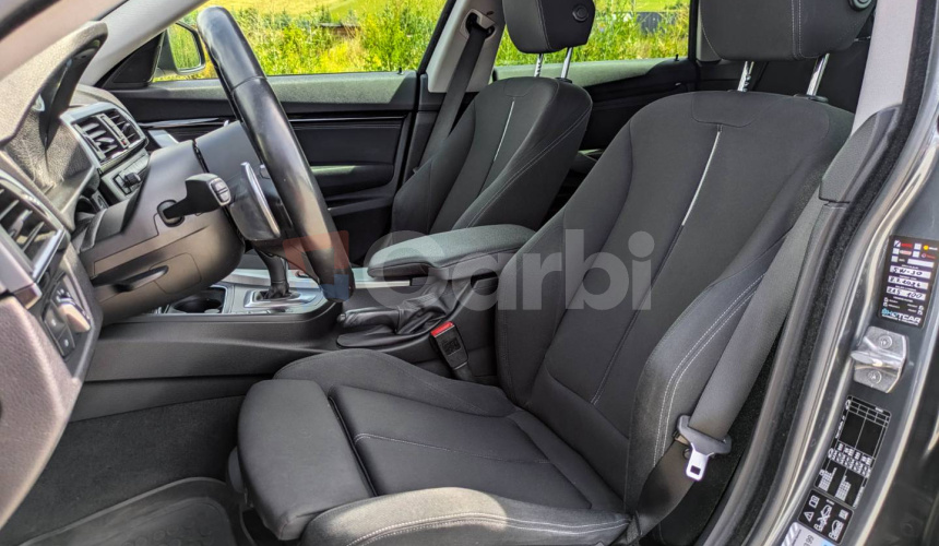 BMW Rad 3 320d xDrive Sport Line A/T
