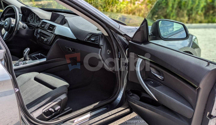 BMW Rad 3 320d xDrive Sport Line A/T