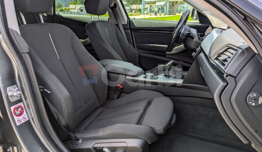BMW Rad 3 320d xDrive Sport Line A/T