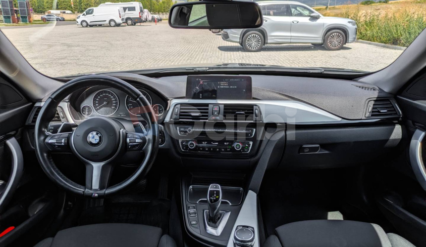BMW Rad 3 320d xDrive Sport Line A/T