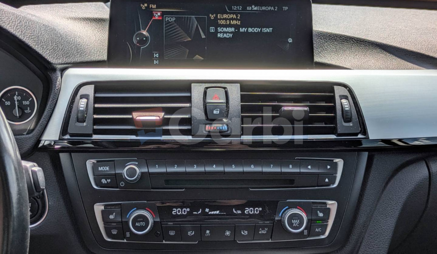 BMW Rad 3 320d xDrive Sport Line A/T