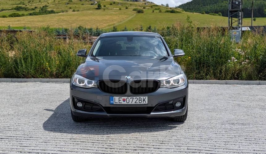 BMW Rad 3 320d xDrive Sport Line A/T