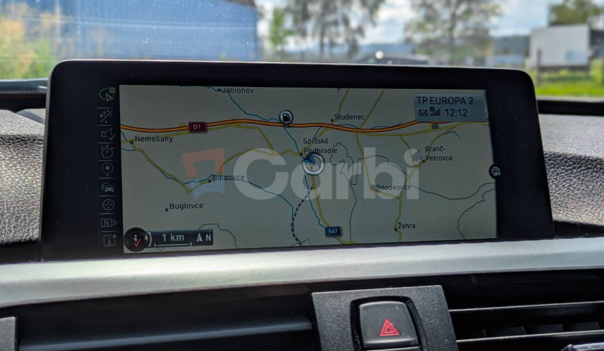 BMW Rad 3 320d xDrive Sport Line A/T