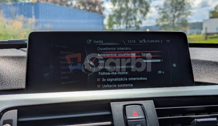 BMW Rad 3 320d xDrive Sport Line A/T